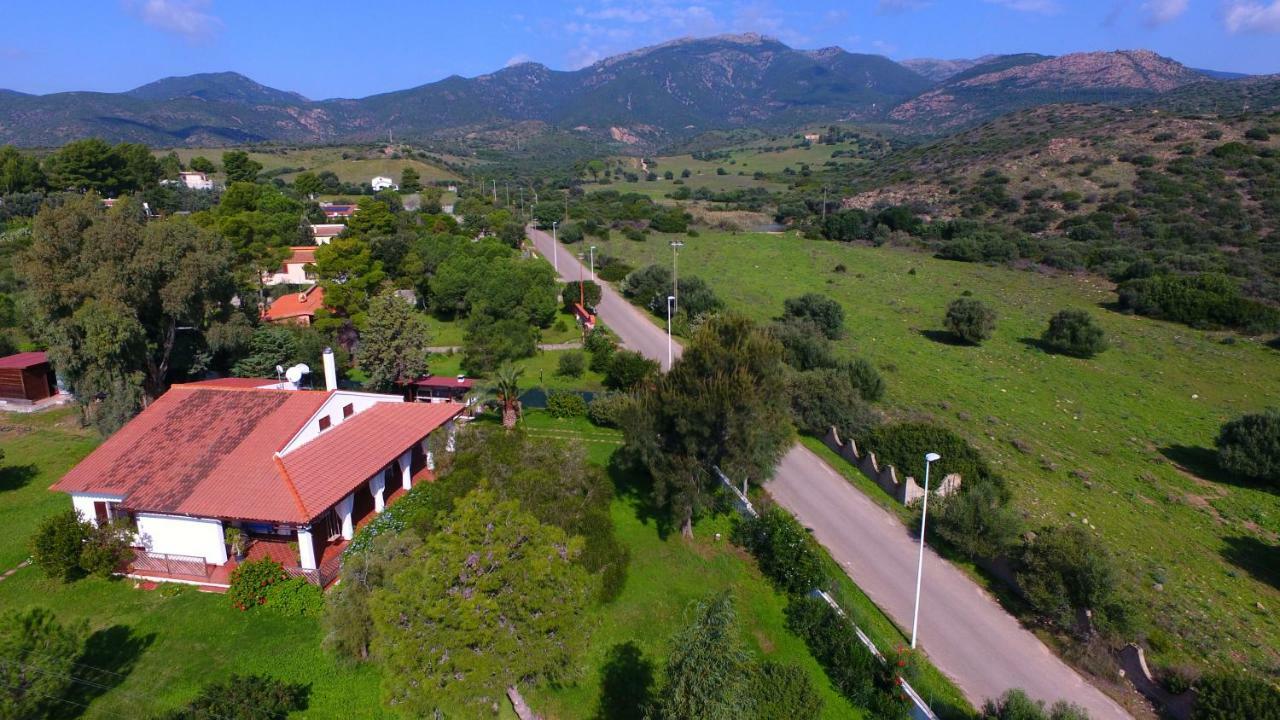 La Casetta Di Su Maracalagonis Exterior foto